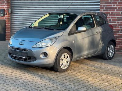 Gebraucht Ford Ka Trend 69 PS (50 kW) 2011 Grau Kleinwagen