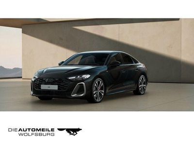 Neu Audi A5 367 PS (269 kW) 2026 Mythosschwarz metallic Limousine