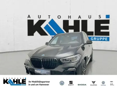 Gebraucht BMW X5 M Sport 340 PS (250 kW) 2020 Schwarz SUV