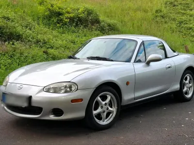 Używany Mazda MX5