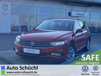 Tornadorot Gebraucht 2023 VW Passat Active Kombi | 24.848 € (Guter Preis)