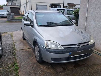 gebraucht Opel Corsa 1.2 -