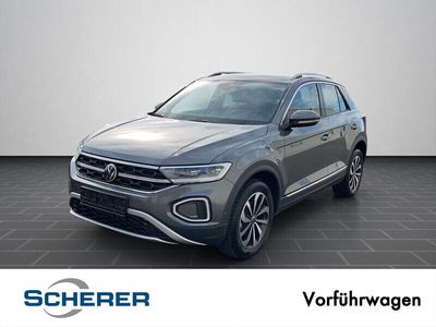 gebraucht VW T-Roc 1.5 TSI Style