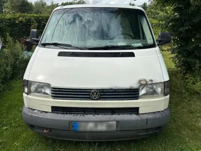 Gebraucht VW T4