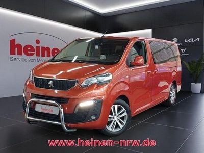 Gebraucht Peugeot Traveller Allure 177 PS (130 kW) 2018 Rot Van / Kleinbus