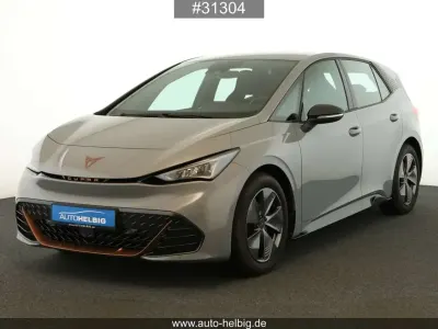 Gebraucht Cupra Born 150 kW (204 PS) 2024 Grau Kleinwagen