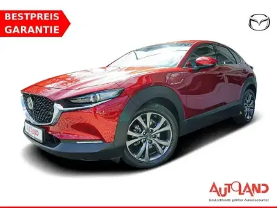 Usata Mazda CX-3 Sports-Line 121 CV (88 kW) 2019 Rosso SUV