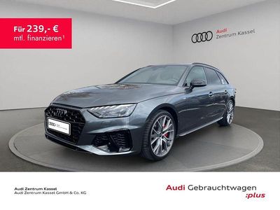 Gebraucht Audi A4 S-Line 204 PS (150 kW) 2024 Grau Kombi