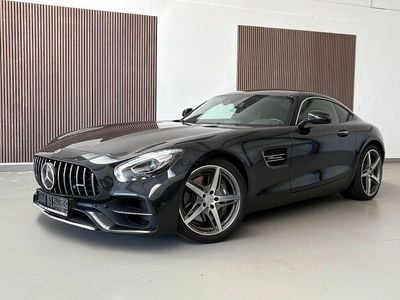 Gebraucht Mercedes AMG GT AMG 476 PS (350 kW) 2018 Schwarz Coupé