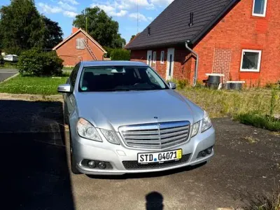 Gebraucht Mercedes E220