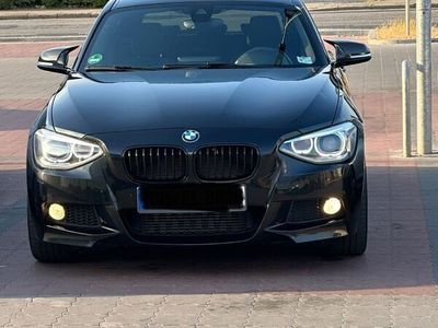 gebraucht BMW 120 d M Paket Herman Kardon