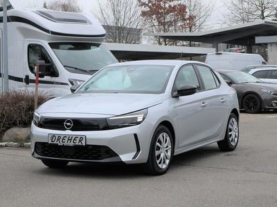 Kristall silber Gebraucht 2024 Opel Corsa Limousine | 16.780 € (Fairer Preis)