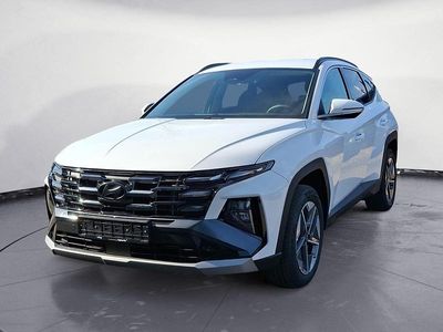 Nuova Hyundai Tucson Trend 215 CV (158 kW) 2026 Bianco SUV