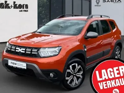 Gebraucht Dacia Duster Journey 114 PS (83 kW) 2023 Orange SUV