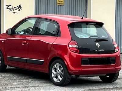 gebraucht Renault Twingo Luxe SCe 70 Stop & Start Luxe, 48tkm-1.Hd