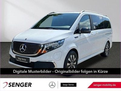 Mercedes EQV300