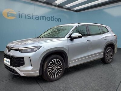 Second-hand VW Tayron 150 CP (110 kW) 2025 Argintiu SUV