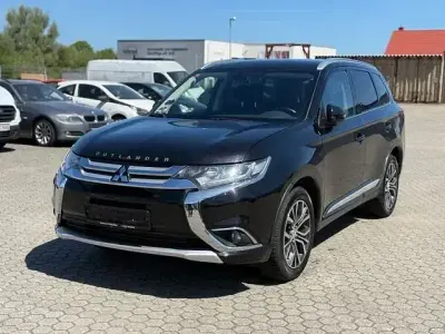 Gebraucht Mitsubishi Outlander