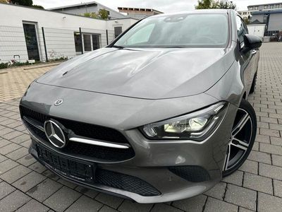 Mercedes CLA200 Shooting Brake