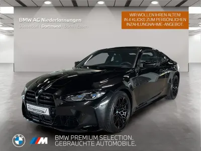 Gebraucht BMW M4 Competition Edition 510 PS (375 kW) 2024 Schwarz Coupé