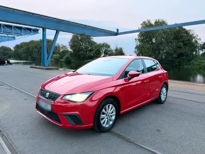 Gebraucht Seat Ibiza