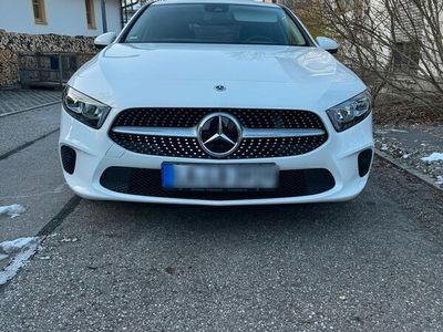 gebraucht Mercedes A200 