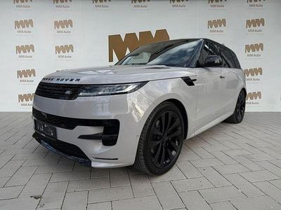 Neu Land Rover Range Rover Sport Autobiography 349 PS (256 kW) 2026 Grau SUV