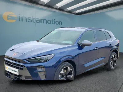 Gebraucht Cupra Terramar 204 PS (150 kW) 2025 Blau SUV