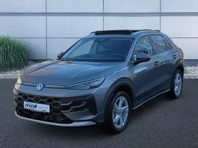 Używany VW T-Roc Cabriolet Style 150 KM (110 kW) 2026 Szary SUV