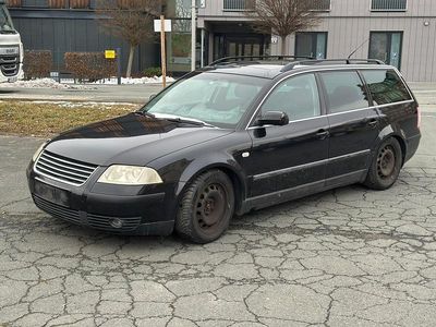 Gebraucht VW Passat 170 PS (125 kW) 2003 Kombi