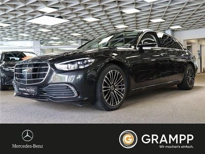 Usata Mercedes S580 367 CV (269 kW) 2023 Grigio Berlina