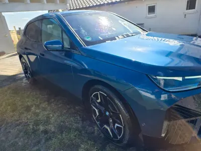 Brugt BMW iX 239 kW (326 HK) 2024 Blå SUV