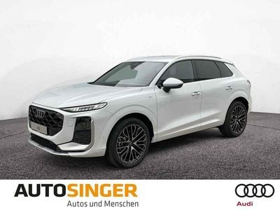 Neu Audi Q3 Sport 265 PS (194 kW) 2025 Gletscherweiß metallic SUV