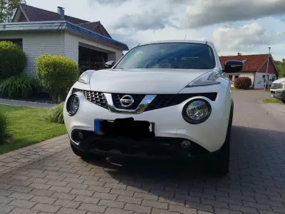 Brugt Nissan Juke