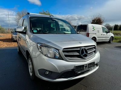 gebraucht Mercedes Citan 109 Kombi CDI lang