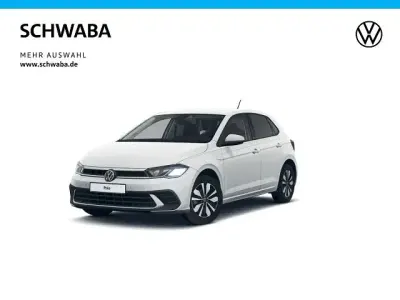 Gebraucht VW Polo Move 95 PS (69 kW) 2024 Pure white Kleinwagen