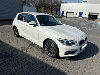 gebraucht BMW 118 i top Zustand