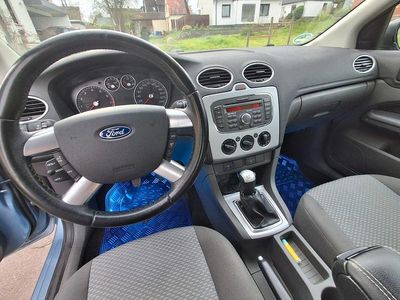 Usata Ford Focus 100 CV (73 kW) 2007 Berlina