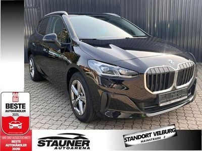 Second-hand BMW 218 Active Tourer 136 CP (100 kW) 2024 Negru Monovolum