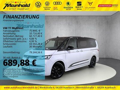 Usata VW Multivan Edition 177 CV (130 kW) 2025 Bianco Monovolume