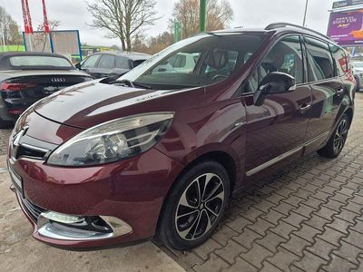 Gebraucht Renault Scénic III Bose Edition 132 PS (97 kW) 2015 Rot Van / Kleinbus