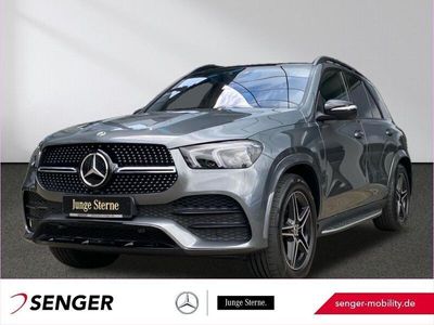 Mercedes GLE450 AMG