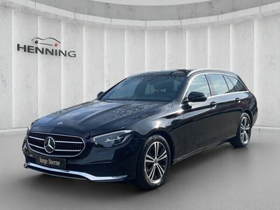 gebraucht Mercedes E200 T d Avantgarde Ambiente