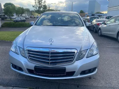 Gebraucht Mercedes E200