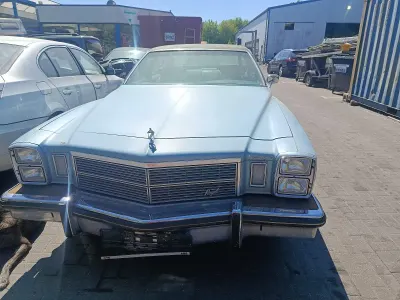 Gebraucht Buick Regal 114 PS (83 kW) 1977 Blau Limousine