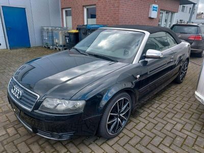 gebraucht Audi A4 Cabriolet B6 TÜV 2025