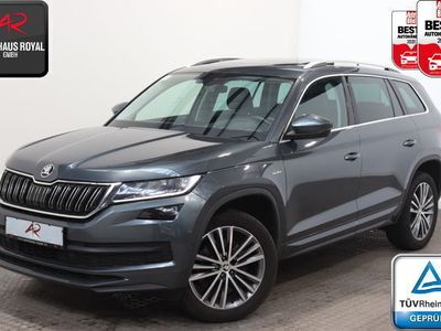 gebraucht Skoda Kodiaq 2.0 TFSI 4x4