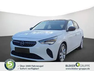 Brugt Opel Corsa Elegance 75 HK (55 kW) 2023 Hvid Hatchback