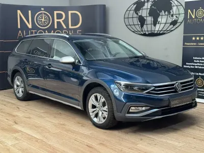 Gebraucht VW Passat Alltrack