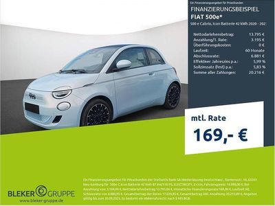 Fiat 500e